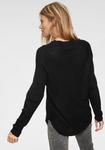 Свитер Aniston CASUAL, Black - фото 6