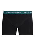 Боксеры JACK & JONES, синий/зеленый/черный - фото 6