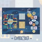 Budis Ковер 80х200 см из ПВХ, для детской комнаты - фото 2