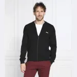 Толстовка Zalfar стандартного кроя Boss, черный - фото 2