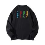 Футболка унисекс Jeep, черная - фото 5