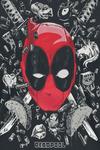 Футболка Weird World от Deadpool - фото 2