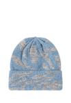Шапка Cecil MIT ZEBRAMUSTER, Blau/Mottled Blue - фото 4
