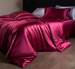 Generic Шелковое постельное белье - фото
