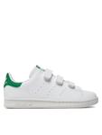 Кроссовки Stan Smith Cf C FX7534 Adidas, белый - фото