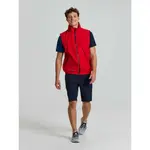 Жилет Slam Crew, красный - фото 5