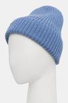 Шерстяная шапка «Теплые мысли» Joyinme, синий - фото 3