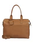 Наплечная сумка Burkely, коричневый - фото