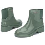 Ботинки Челси женские Melissa, коричневый - фото 8