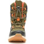 Детская обувь Bouncer 2 Kamik, оливковый - фото 3