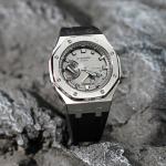 Унисекс часы серии Full Metal CASIO - фото 3