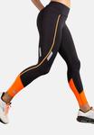 Леггинсы RUN VISIBLE 2.0 Leggings Brooks, мультиколор - фото 2