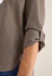 Блуза Cecil Blouse, Braun/Light Brown - фото 4