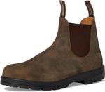 Ботинки Blundstone унисекс, коричневый - фото 7