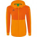 Спортивная куртка Six Wings с капюшоном Erima, мультиколор - фото