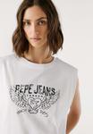 Топ Pepe Jeans BERTHA, White - фото 4