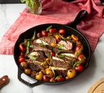 Набор сковородок Lodge Essential из чугуна, 7 предметов, черный - фото 6