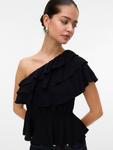 Топ Vero Moda, черный - фото 5