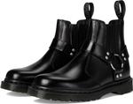 Ботинки Dr. Martens Unisex 2976 Harness, Black - фото
