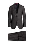 Костюм Isaia, угольно-серый - фото