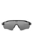 Спортивные солнцезащитные очки Oakley Radar Ev Patch, черный - фото