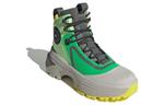 Кроссовки stella mccartney x terrex hiking boot 'solar lime chalk pearl' Adidas, мультиколор - фото 3