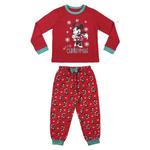 Пижама Cerda Group Mickey, красный - фото