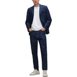 Куртка мужская синяя HUGO BOSS - фото 5