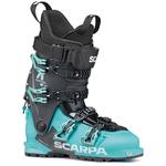 Горнолыжные ботинки Scarpa Quattro XT Alpine Touring - фото 2