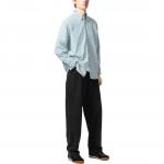 UNIQLO Рубашка Unisex 54 Green - фото