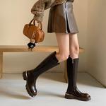 Сапоги женские Echo&Yolo, коричневый - фото 7