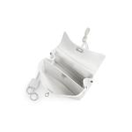 Мини-сумочка Rodeo BALENCIAGA, белый - фото 5