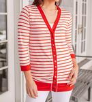 Вы слышали Кардиган в красном цвете? Ninexis - фото 3