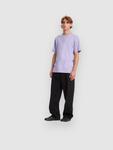 Футболка Volcom Stone Blanks Bsc T-Shirt, purple ash - фото 3