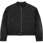 Jordan Куртка вощеная Трэвиса Скотта, Black - фото