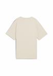 Футболка Puma CLASS RELAXED TEE, Alpine Snow/White - фото 6