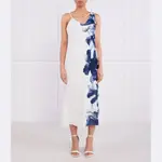 Платье Dkny, белый - фото