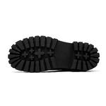 Челси GZZ, черные однослойные туфли мужские - фото 6