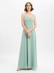 Marie Lund Вечернее платье в цвете Mint - фото