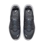 Кроссовки air max axis Nike, серый - фото 4
