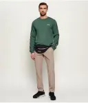 Толстовка regular fit Ea7, зеленый - фото 2