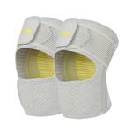 Наколенники LINING, черно-зеленые 1 упаковка - фото 4