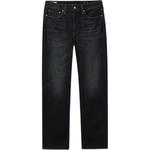 Джинсы мужские индиго Levis - фото 2