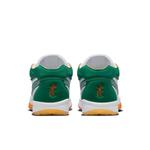 Кроссовки zoom gt hustle 2 Nike, белый - фото 4