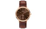 DW/DanielWellington Часы Classic Multi-Eye 40mm, Amber Brown - фото 3
