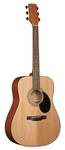 Акустическая гитара Jasmine S35 Dreadnought Acoustic Guitar. Natural Finish - фото 2