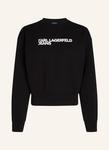Толстовка Karl Lagerfeld Jeans, черный - фото
