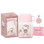 Термостаканы Echos Hello Kitty 500 мл Sanrio, темно-красный - фото 3