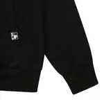 MLB Свитшот мужской черный - фото 4