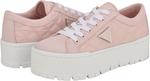 GUESS Женские кроссовки Tesie, Light Pink 680 - фото 6